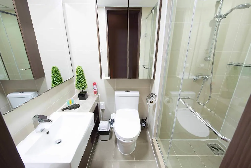 The Address Highvill 2 Apartment Nur-Sultan  Nur-Sultan (Astana)