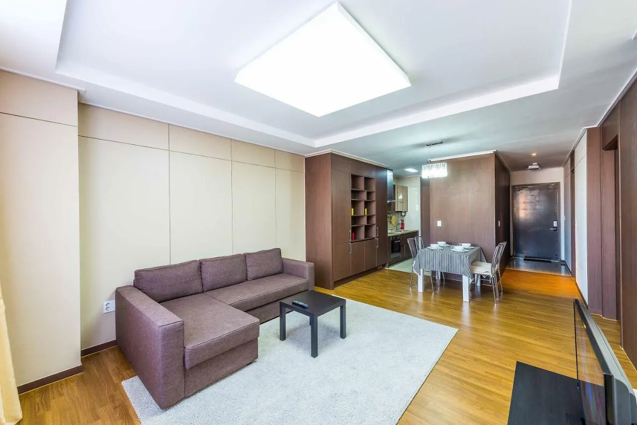The Address Highvill 2 Apartment Nur-Sultan   Nur-Sultan (Astana)