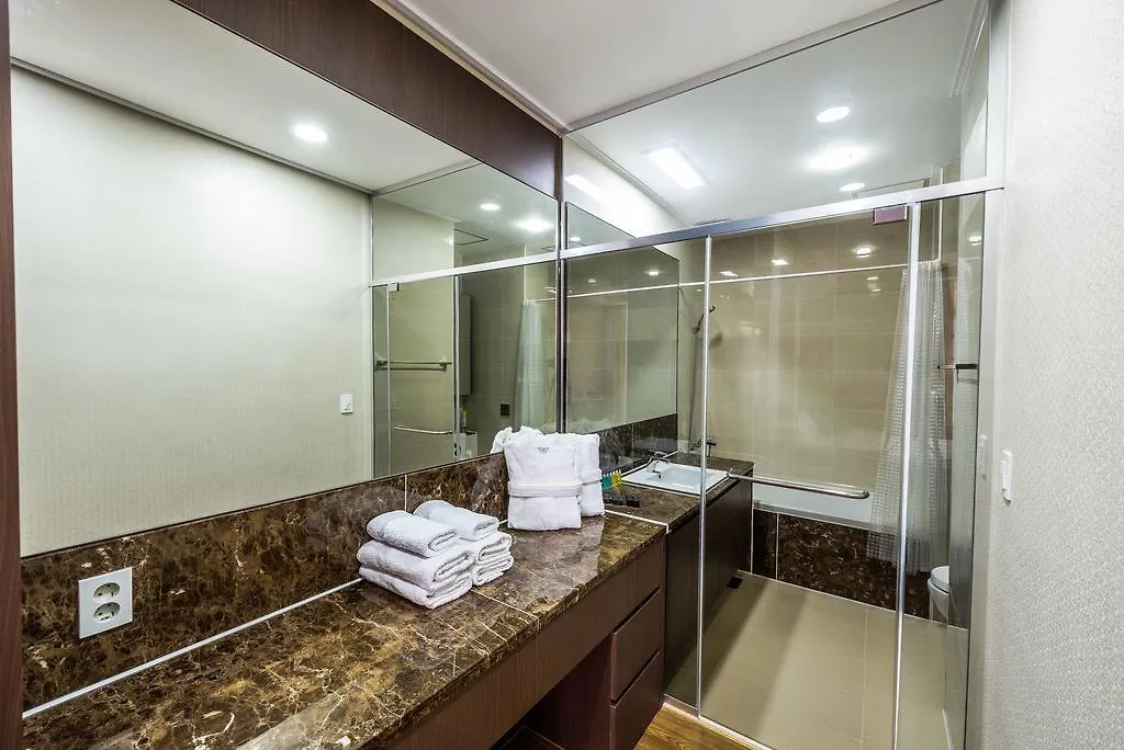 Апартаменты The Address Highvill 2 Астана