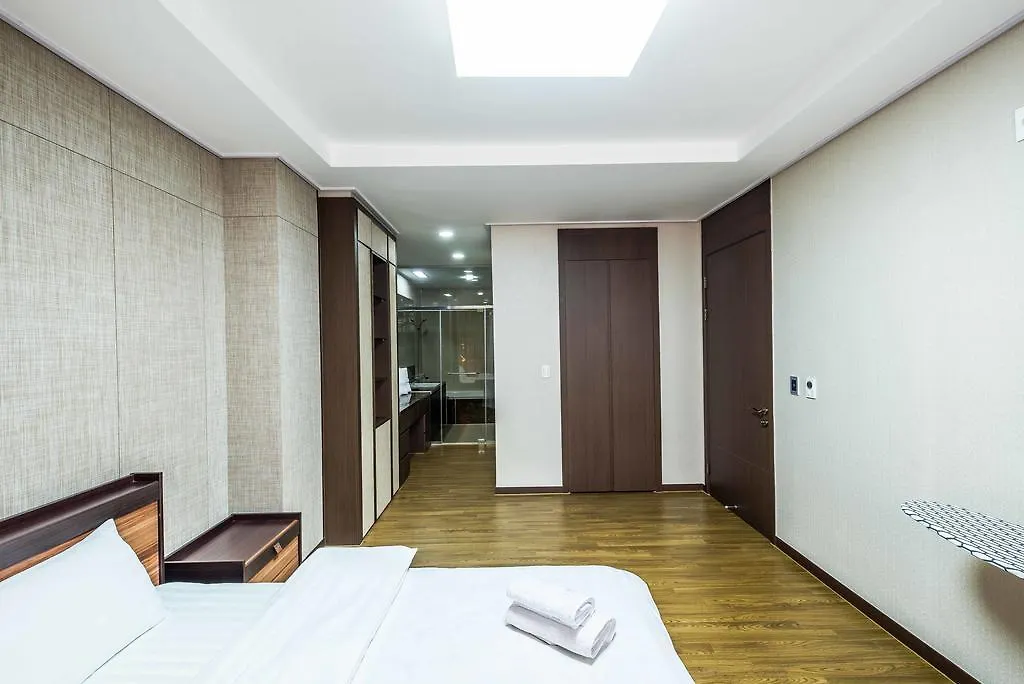 Апартаменты The Address Highvill 2 Астана