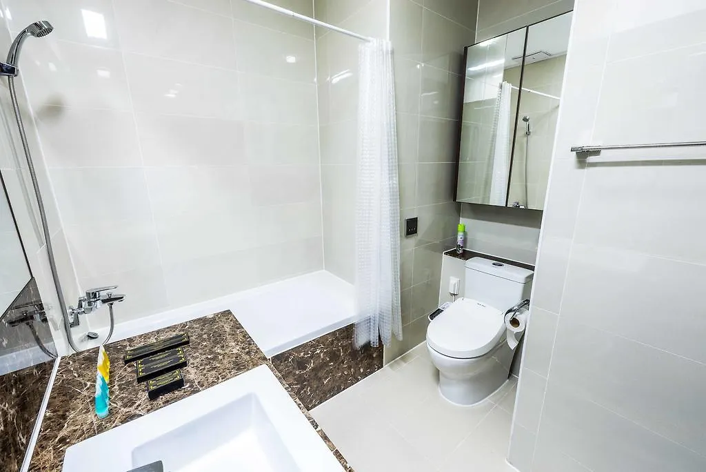 Апартаменты The Address Highvill 2 Астана