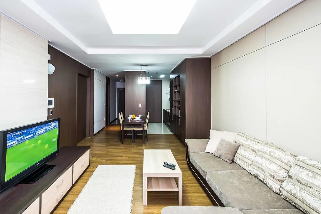 Апартаменты The Address Highvill 2 Астана