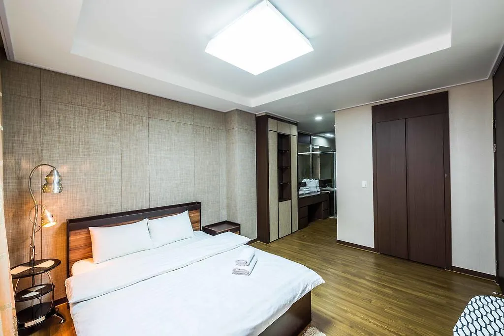 Апартаменты The Address Highvill 2 Астана