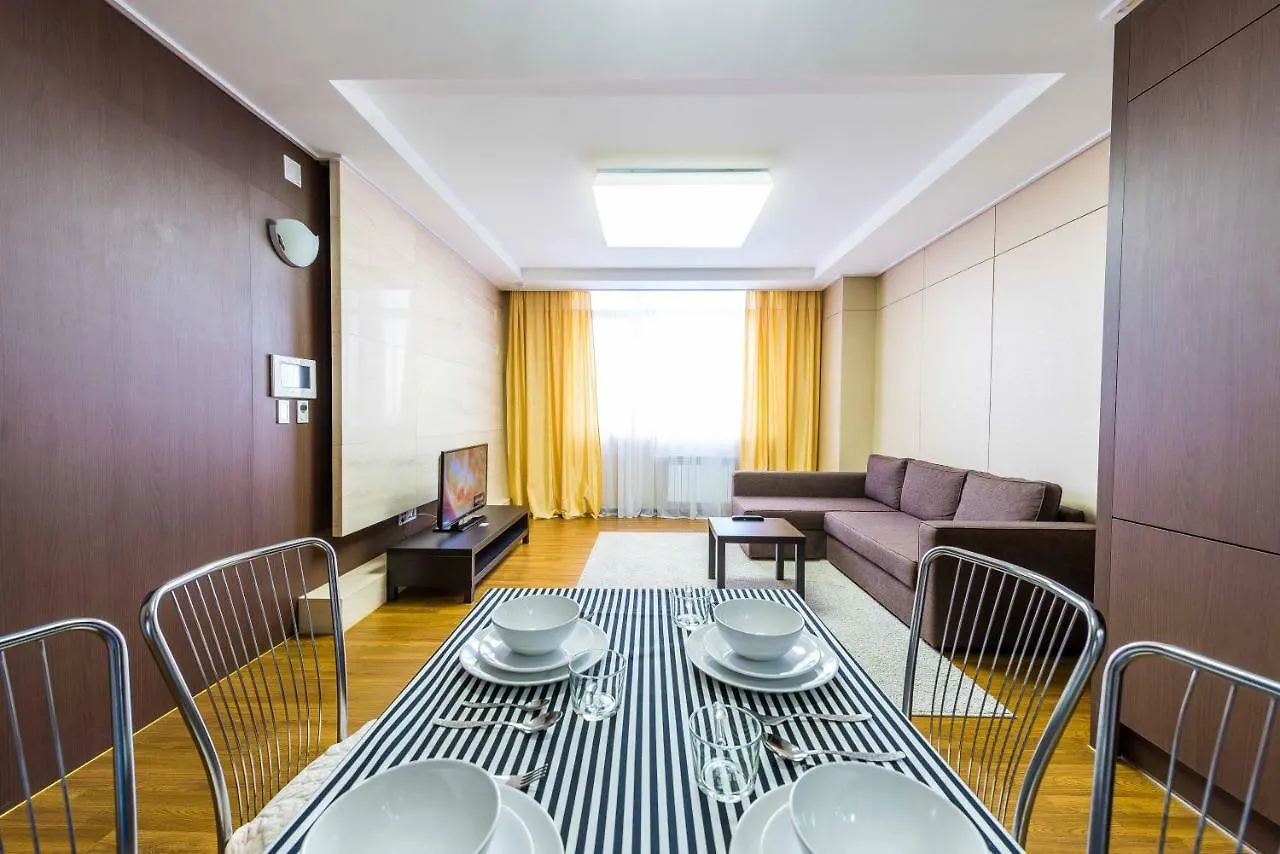 Апартаменты The Address Highvill 2 Астана